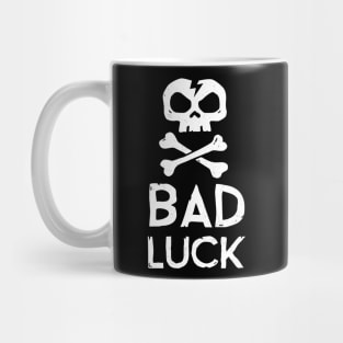 Bad Luck Mug